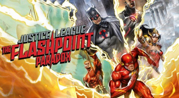 Третий сезон «Флэша» покажет знаменитый The Flashpoint Paradox - Изображение 1 Третий сезон «Флэша» покажет знаменитый The Flashpoint Paradox - Изображение 1