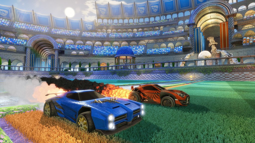 30 лучших игр 2015 года: Rocket League - Изображение 3 30 лучших игр 2015 года: Rocket League - Изображение 3