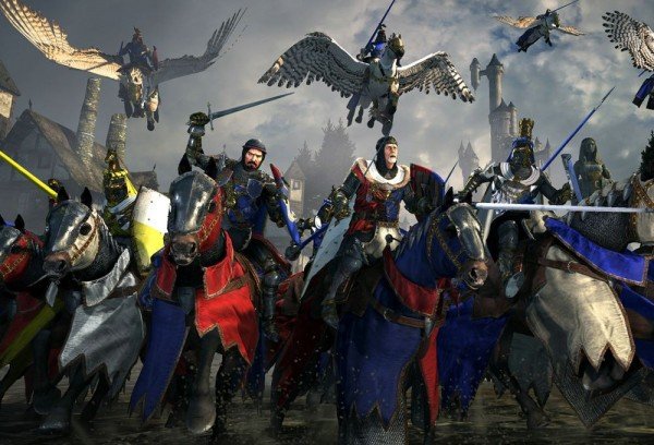Как справиться с ошибками на запуске Total War: Warhammer - Изображение 1 Как справиться с ошибками на запуске Total War: Warhammer - Изображение 1