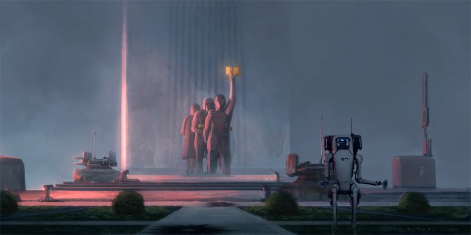 Этап «концепт-арт» на #GamesJamKanobu: выбор редакции - Изображение 5 Этап «концепт-арт» на #GamesJamKanobu: выбор редакции - Изображение 5