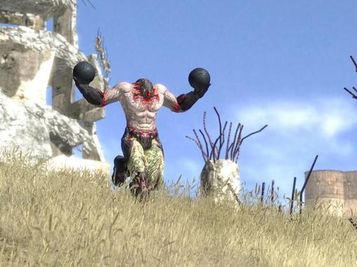 Рецензия на Serious Sam 3: BFE - Изображение 4 Рецензия на Serious Sam 3: BFE - Изображение 4