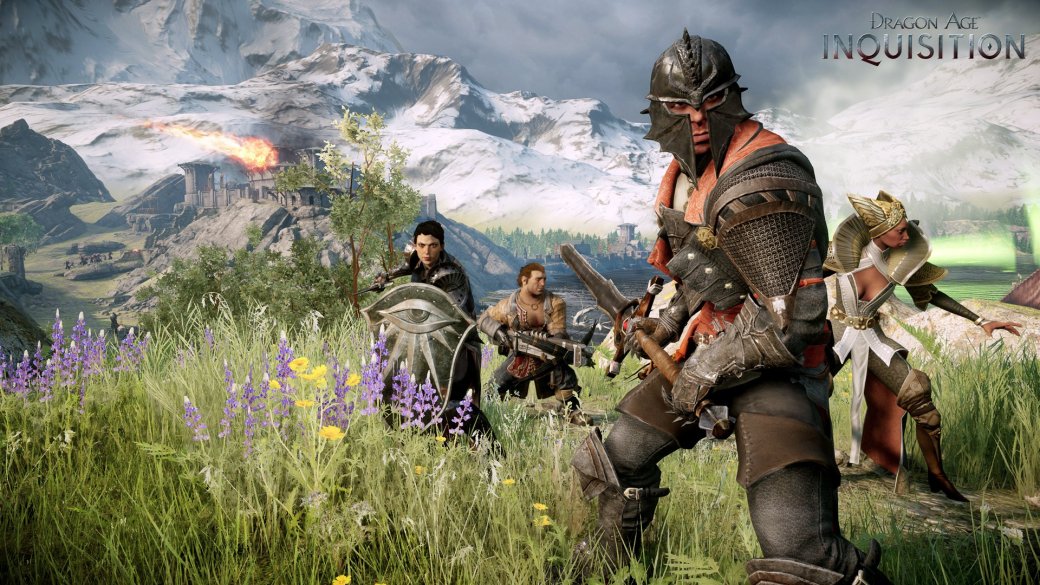 Dragon Age: Inquisition — Информация из журнала GameStar (Обновлено) - Изображение 1 Dragon Age: Inquisition — Информация из журнала GameStar (Обновлено) - Изображение 1