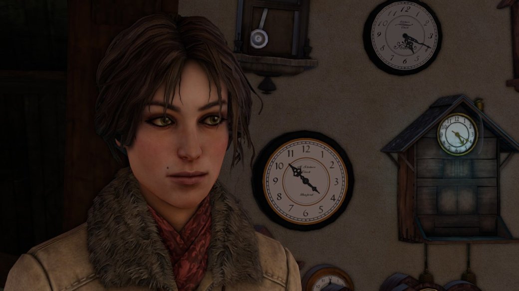 Рецензия на Syberia 3. Обзор игры - Изображение 1 Рецензия на Syberia 3. Обзор игры - Изображение 1