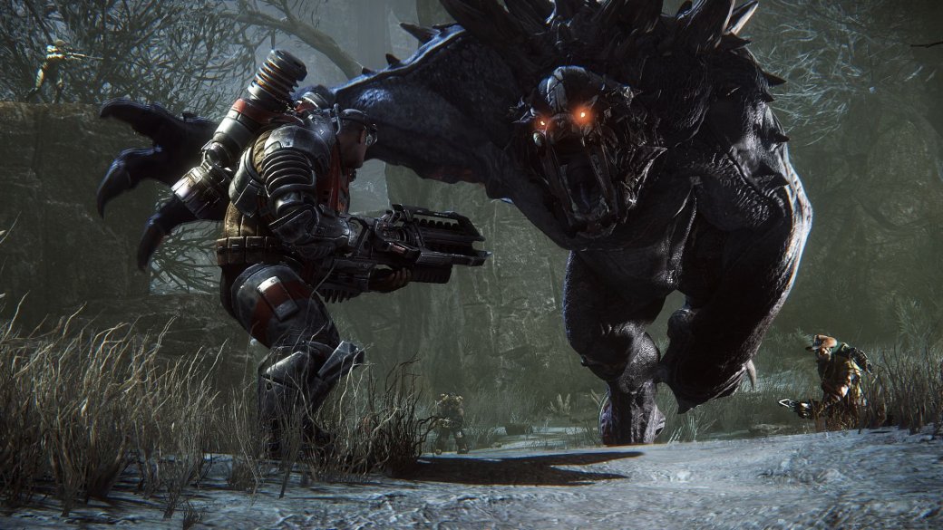 Отраслевые журналисты признали Evolve главным событием E3 2014 - Изображение 1 Отраслевые журналисты признали Evolve главным событием E3 2014 - Изображение 1