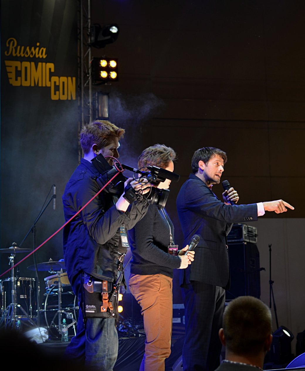 Итоги Comic Con Russia - Изображение 12 Итоги Comic Con Russia - Изображение 12