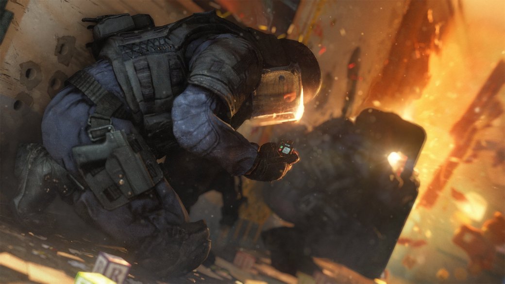Игроки, убивающие товарищей в Rainbow Six Siege, будут наказаны. - Изображение 1 Игроки, убивающие товарищей в Rainbow Six Siege, будут наказаны. - Изображение 1