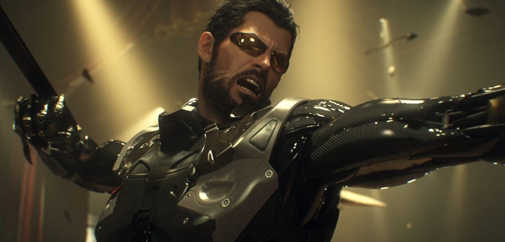 Для Deus Ex: Mankind Divided использовали улучшенный движок от Hitman. - Изображение 1 Для Deus Ex: Mankind Divided использовали улучшенный движок от Hitman. - Изображение 1