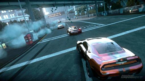 GamesCom 2011. Впечатления. Ridge Racer Unbounded - Изображение 3 GamesCom 2011. Впечатления. Ridge Racer Unbounded - Изображение 3
