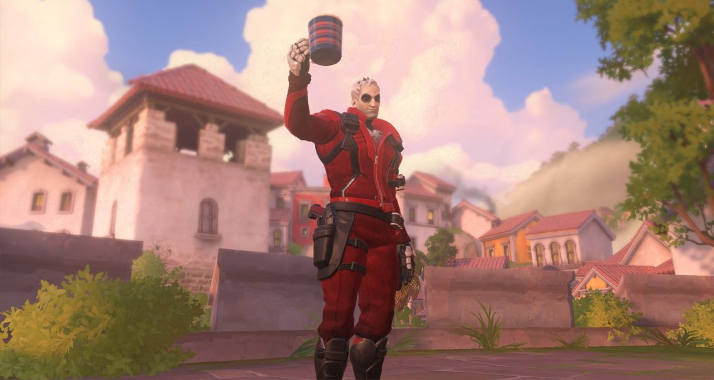 Годовщина Overwatch: подробно об ивенте и итогах года в игре - Изображение 1 Годовщина Overwatch: подробно об ивенте и итогах года в игре - Изображение 1