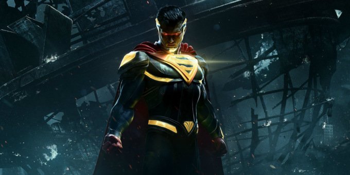 Разбираем новых героев Injustice 2. Кто такие Синий жук и Доктор Фэйт? - Изображение 17 Разбираем новых героев Injustice 2. Кто такие Синий жук и Доктор Фэйт? - Изображение 17