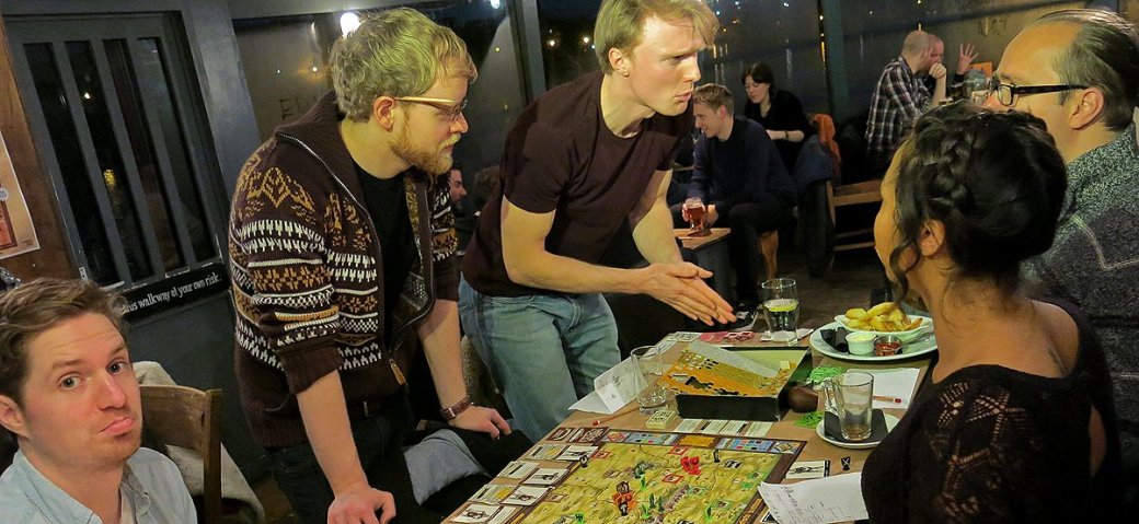 Tabletopia — под столом или на столе - Изображение 12 Tabletopia — под столом или на столе - Изображение 12