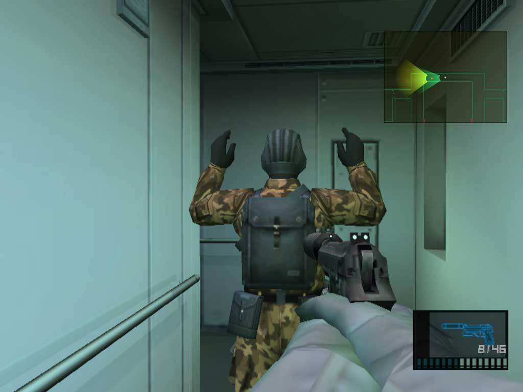 Metal Gear Solid. Помним. Любим. Часть 2. - Изображение 7 Metal Gear Solid. Помним. Любим. Часть 2. - Изображение 7