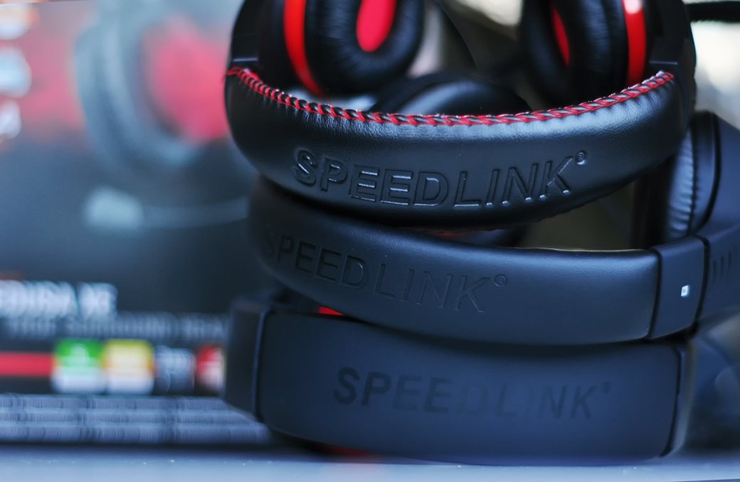Сравнительный тест игровых гарнитур Speedlink. - Изображение 16 Сравнительный тест игровых гарнитур Speedlink. - Изображение 16