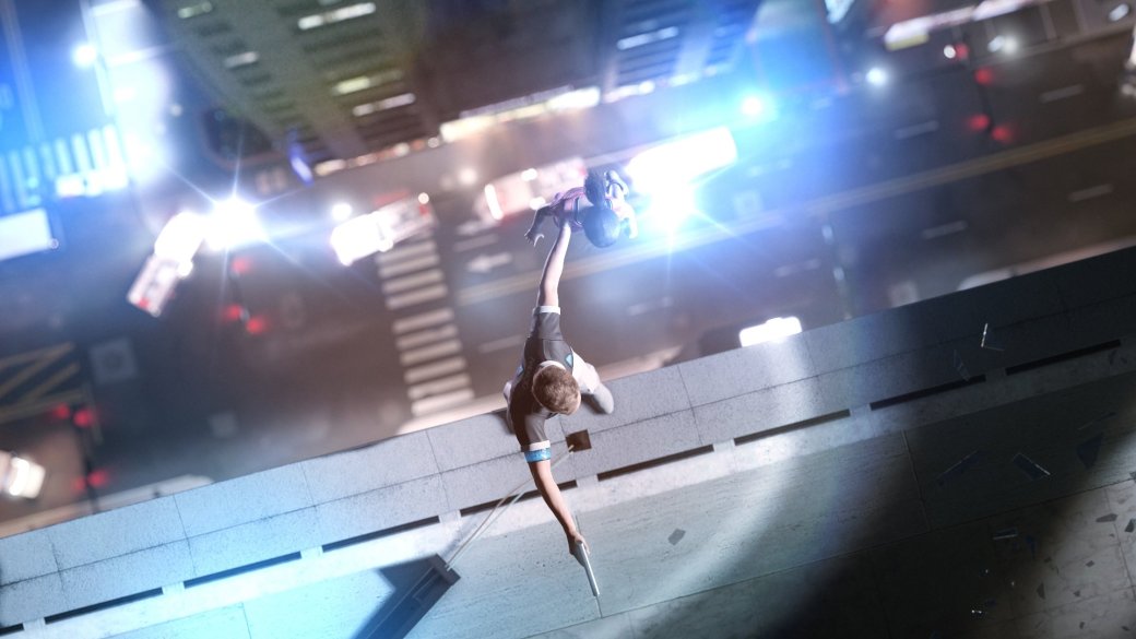 Опять недокино. Почему Detroit: Become Human идеологически бесплодна. - Изображение 8 Опять недокино. Почему Detroit: Become Human идеологически бесплодна. - Изображение 8