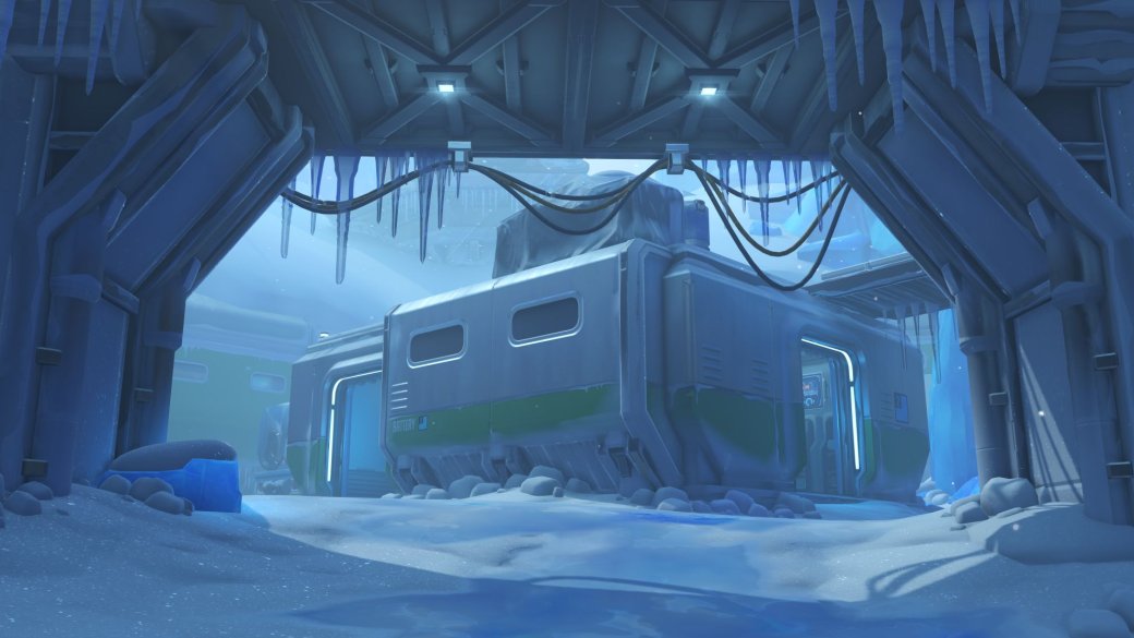 Аркада Overwatch: подробно о новых режимах 1 на 1 и 3 на 3 - Изображение 8 Аркада Overwatch: подробно о новых режимах 1 на 1 и 3 на 3 - Изображение 8