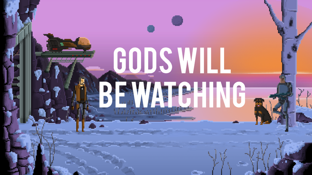 Рецензия на Gods Will Be Watching - Изображение 1 Рецензия на Gods Will Be Watching - Изображение 1