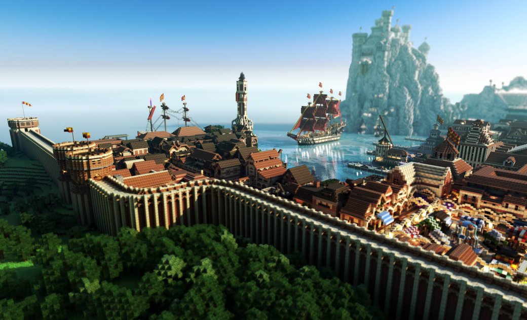 Тираж PC-версии Minecraft перевалил за 20 млн копий - Изображение 1 Тираж PC-версии Minecraft перевалил за 20 млн копий - Изображение 1