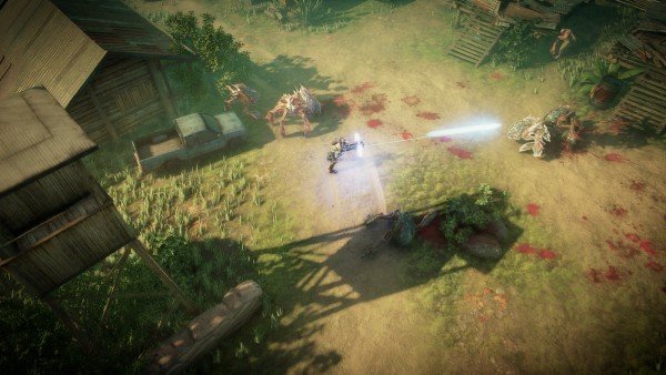 Четверо против Чужих в трейлере Alienation - Изображение 7 Четверо против Чужих в трейлере Alienation - Изображение 7