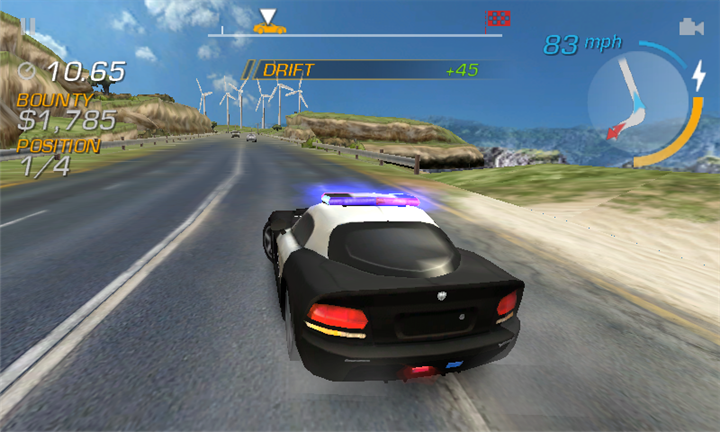Need for Speed: Hot Pursuit - Изображение 1 Need for Speed: Hot Pursuit - Изображение 1