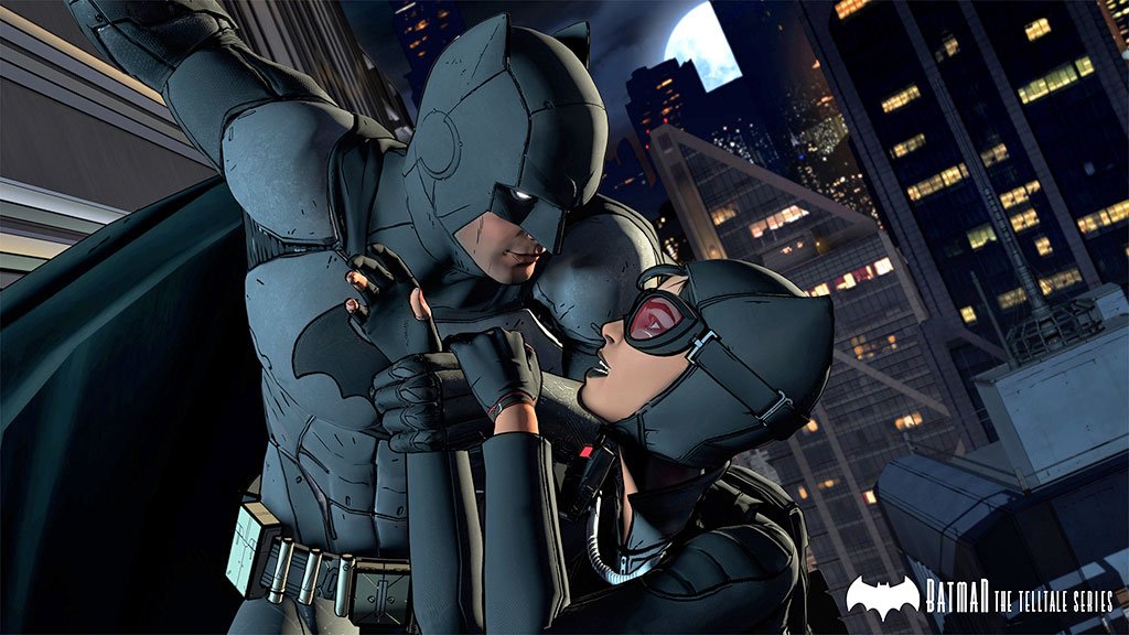 Первые 30 минут Batman от Telltale Games полны экшена и эмоций - Изображение 1 Первые 30 минут Batman от Telltale Games полны экшена и эмоций - Изображение 1