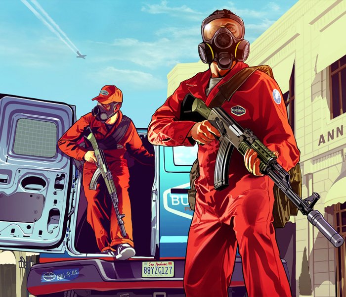 20 главных фактов о GTA 5, известных на сегодняшний день - Изображение 2 20 главных фактов о GTA 5, известных на сегодняшний день - Изображение 2