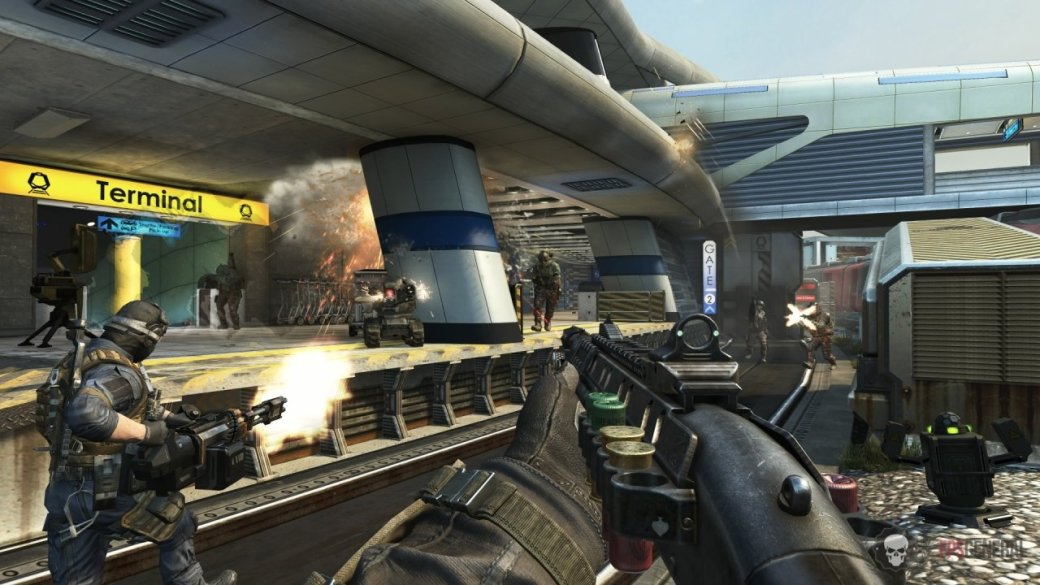 Рецензия на Call of Duty: Black Ops - Изображение 8 Рецензия на Call of Duty: Black Ops - Изображение 8