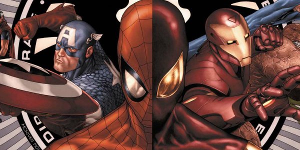 Человек-Паук примет участие в Captain America: Civil War - Изображение 1 Человек-Паук примет участие в Captain America: Civil War - Изображение 1