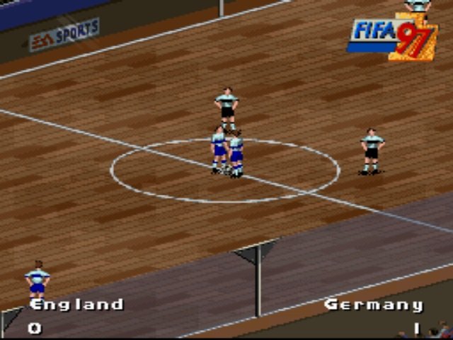 Десять лучших игр серии FIFA - Изображение 3 Десять лучших игр серии FIFA - Изображение 3