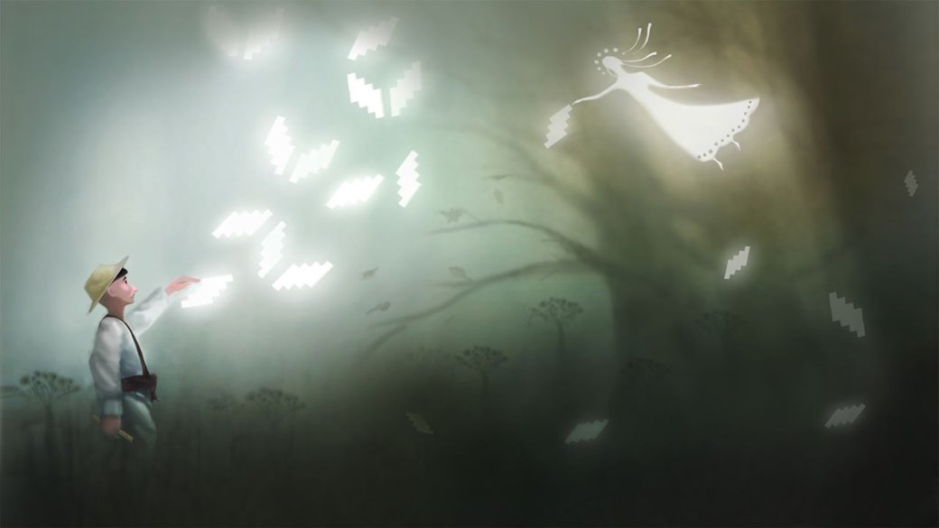 Создатели Never Alone делают VR-игру по мотивам украинской сказки - Изображение 2 Создатели Never Alone делают VR-игру по мотивам украинской сказки - Изображение 2