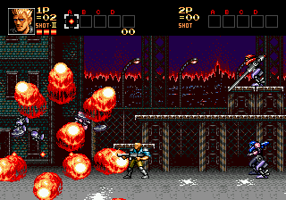 Спец. Эволюция жанра: run ‘n gun platformers - Изображение 11 Спец. Эволюция жанра: run ‘n gun platformers - Изображение 11