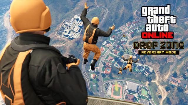 Обновление GTA Online: новые машины и десантный режим - Изображение 1 Обновление GTA Online: новые машины и десантный режим - Изображение 1