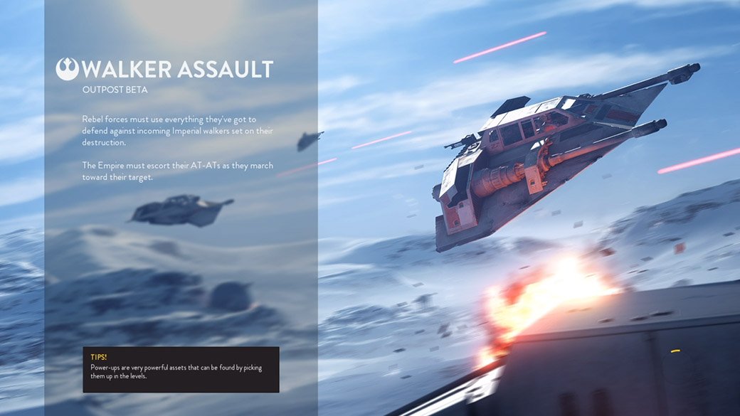 Рецензия на Star Wars Battlefront (2015). Обзор игры - Изображение 10 Рецензия на Star Wars Battlefront (2015). Обзор игры - Изображение 10