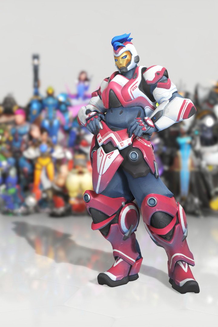 Годовщина Overwatch: подробно об ивенте и итогах года в игре - Изображение 9 Годовщина Overwatch: подробно об ивенте и итогах года в игре - Изображение 9