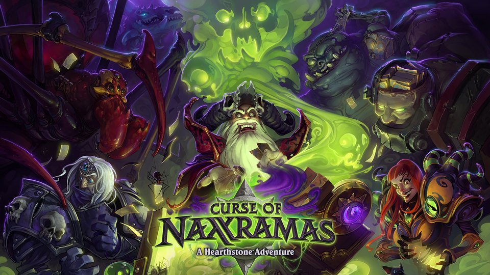 Hearthstone расширят одиночной кампанией в июле. - Изображение 1 Hearthstone расширят одиночной кампанией в июле. - Изображение 1