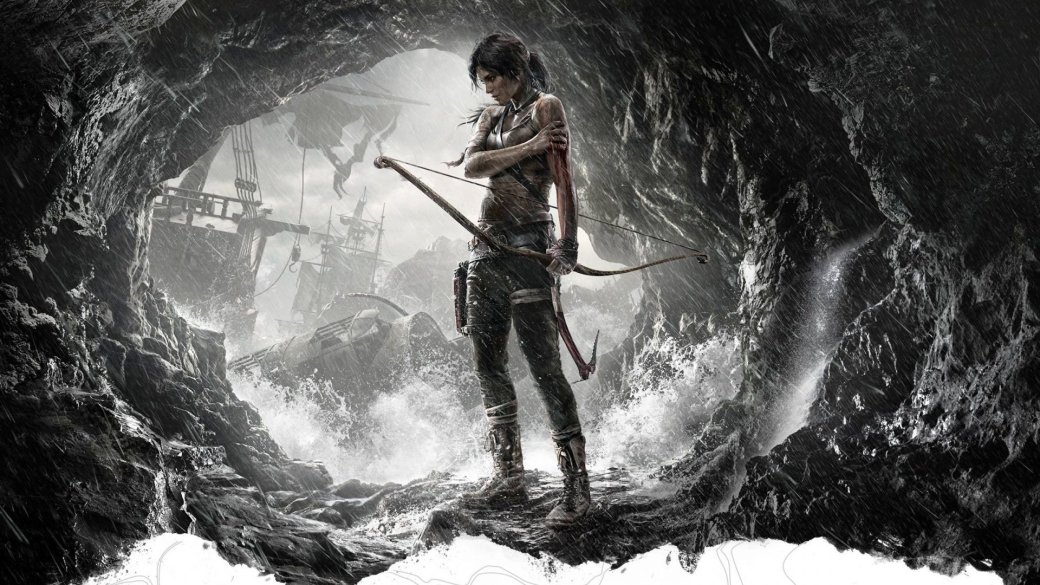 Tomb Raider - Выжить любой ценой - Изображение 1 Tomb Raider - Выжить любой ценой - Изображение 1