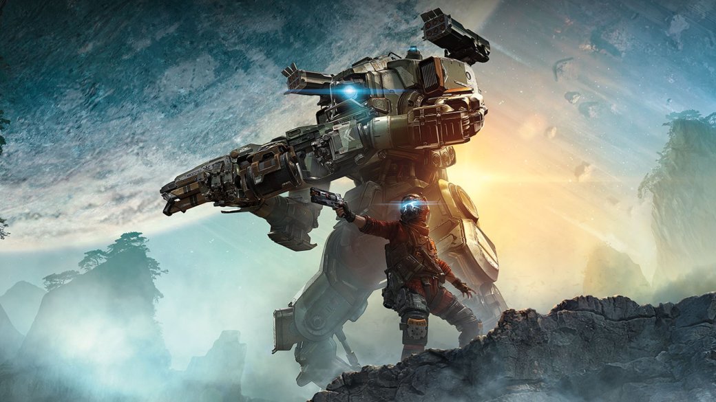 Рецензия на Titanfall 2 - Изображение 1 Рецензия на Titanfall 2 - Изображение 1