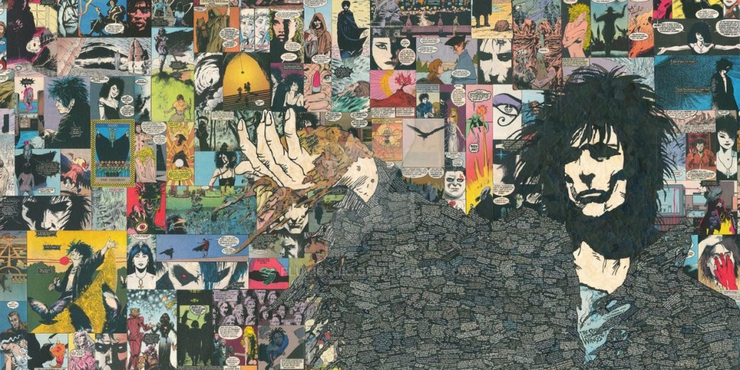 Дэвид Гойер назвал сроки экранизации The Sandman Нила Геймана. - Изображение 2 Дэвид Гойер назвал сроки экранизации The Sandman Нила Геймана. - Изображение 2
