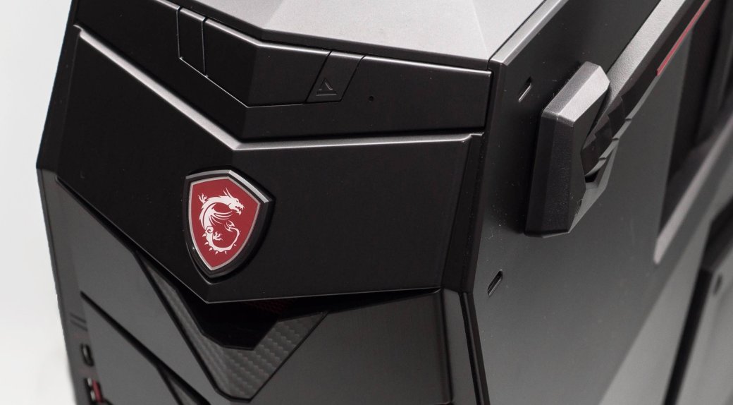 Обзор MSI Aegis X3 - Изображение 1 Обзор MSI Aegis X3 - Изображение 1