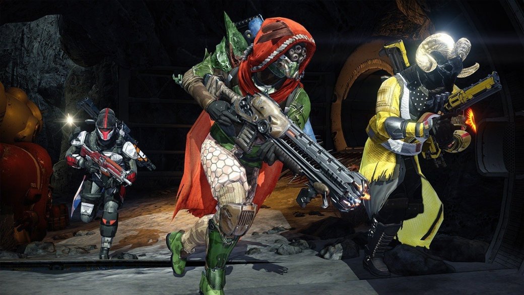 Теперь и в Destiny можно покупать уровни персонажей - Изображение 1 Теперь и в Destiny можно покупать уровни персонажей - Изображение 1