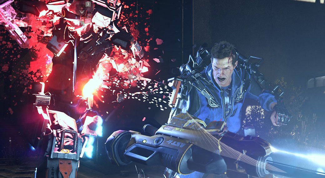 Рецензия на The Surge (2017). Обзор игры - Изображение 4 Рецензия на The Surge (2017). Обзор игры - Изображение 4