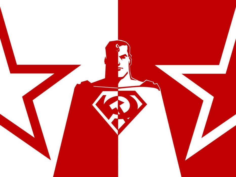 Лучший Пост Недели: Red Son. - Изображение 1 Лучший Пост Недели: Red Son. - Изображение 1