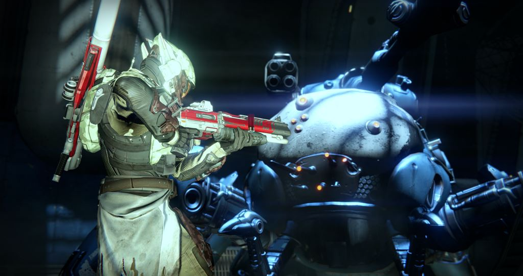 Все о режиме Prison of Elders из Destiny: House of Wolves - Изображение 4 Все о режиме Prison of Elders из Destiny: House of Wolves - Изображение 4