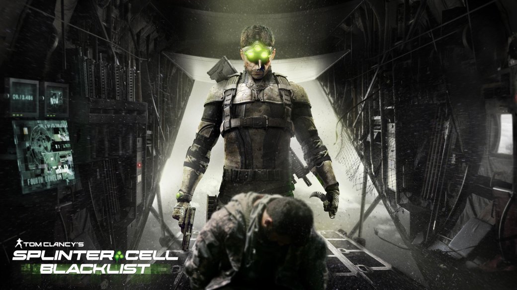 Tom Clancy's Splinter Cell: Blacklist - Изображение 1 Tom Clancy's Splinter Cell: Blacklist - Изображение 1