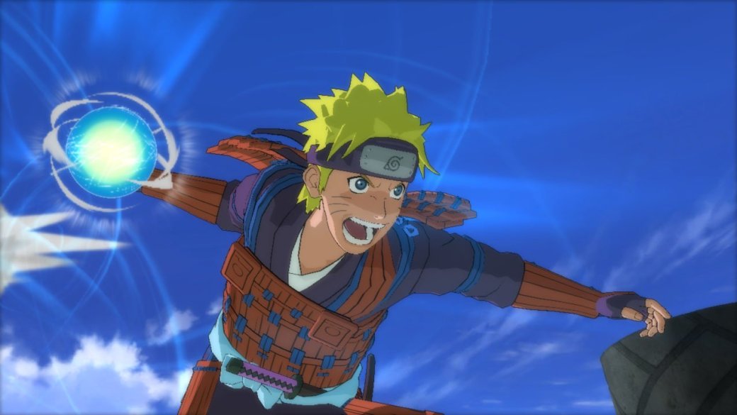 Просто мнение. Naruto Shippuden UN Storm 3 - Изображение 1 Просто мнение. Naruto Shippuden UN Storm 3 - Изображение 1