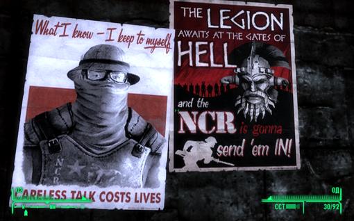 Fallout: New Vegas. Прохождение - пешком по пустошам Мохаве - Изображение 5 Fallout: New Vegas. Прохождение - пешком по пустошам Мохаве - Изображение 5