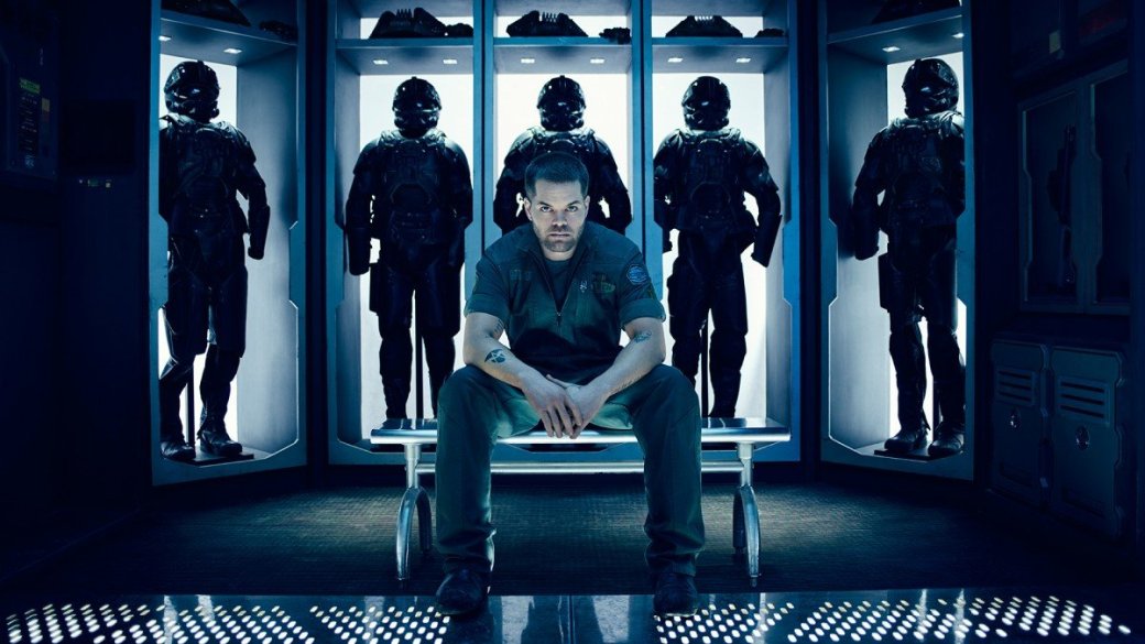 Рецензия на сериал «Пространство» (он же «Экспансия») - Изображение 2 Рецензия на сериал «Пространство» (он же «Экспансия») - Изображение 2