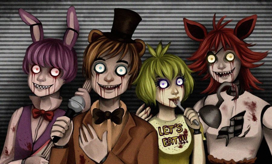 Пять причин популярности Five Nights at Freddy's. - Изображение 5 Пять причин популярности Five Nights at Freddy's. - Изображение 5
