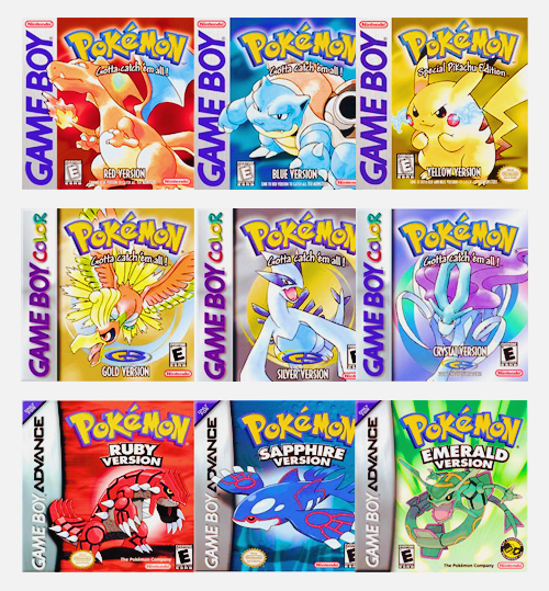 Введение в мир Pokémon. - Изображение 6 Введение в мир Pokémon. - Изображение 6
