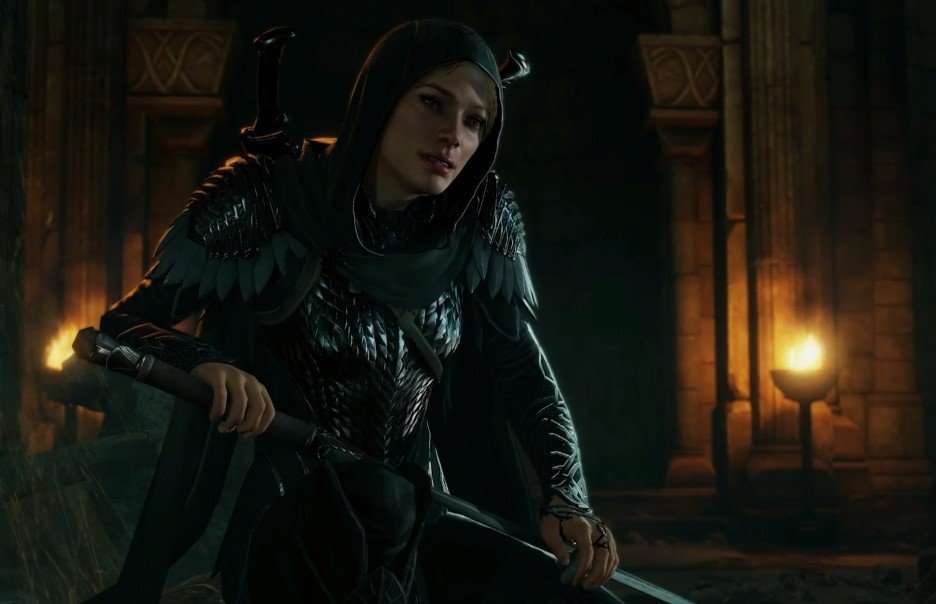 Для Shadow of War выйдет большое DLC про эльфийку-ассасинку - Изображение 3