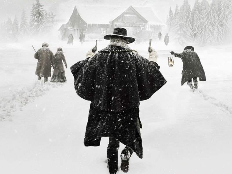 «Омерзительная восьмерка», рецензия Трофимова - Изображение 1 «Омерзительная восьмерка», рецензия Трофимова - Изображение 1